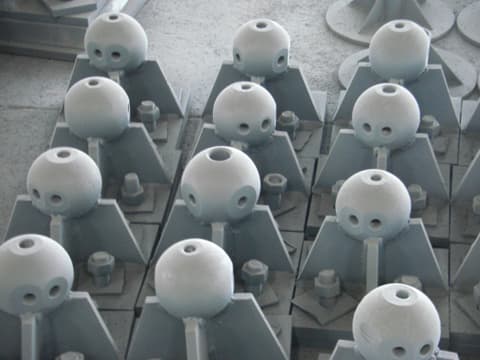 西双版纳网架配件-支座