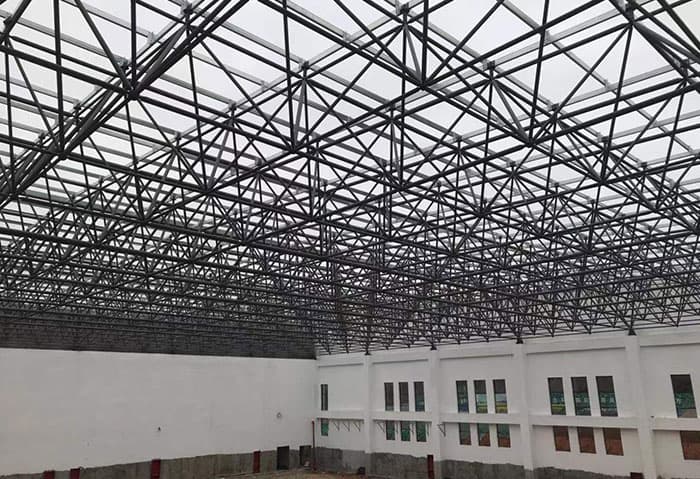 西双版纳网架施工